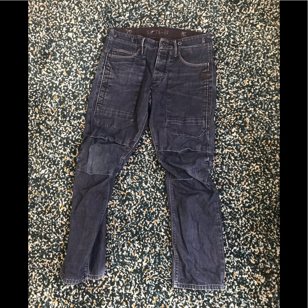 Classic 2008 G Star 🌟 raw - 89 jeans